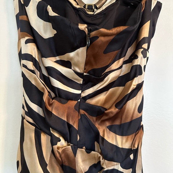 Silk Dress - Picture 5 of 8